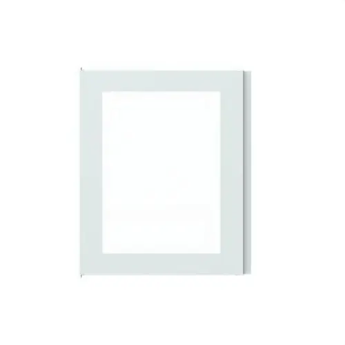 Precio Reducido PUERTA TRANSPARENTE CTT24 650x550x215mm (4RU)