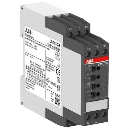 Compra Hoy RELÉ CONTROL TEMPORIZADOR CM-TCS.22P