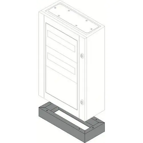 ZÓCALO 100x400x250 SR Precio Rebajado