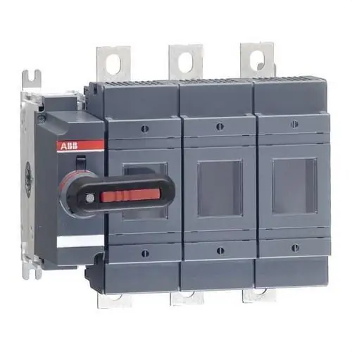 Precio De Oferta INTERRUPTOR FUSIBLE OS250D03K