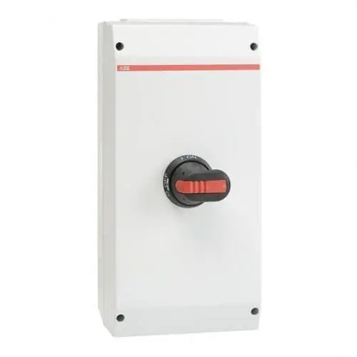 Ordena Ya INTERRUPTOR SECCIONADOR EN CAJA OTP75T6B