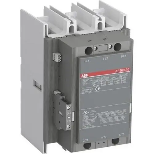 CONTACTOR AF460-30-11 460A 50V 50Hz 130V 60Hz Oferta De Temporada