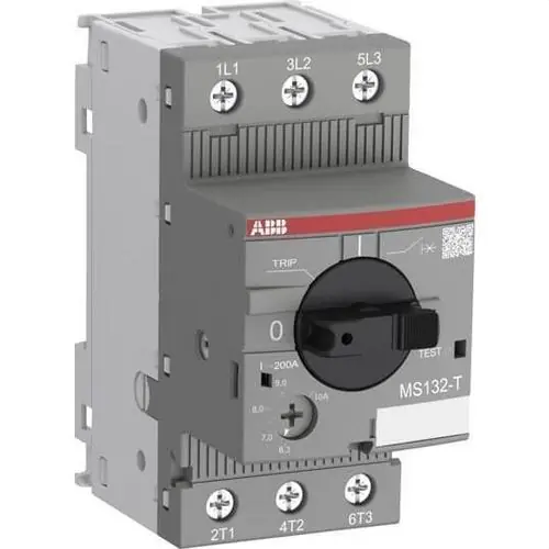 GUARDAMOTOR MS132-10T 6,3-10A No Te Lo Pierdas