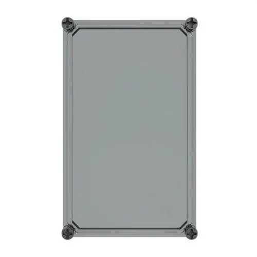 Directo De Fábrica TAPA TRANSPARENTE APO-31 300x185x45mm
