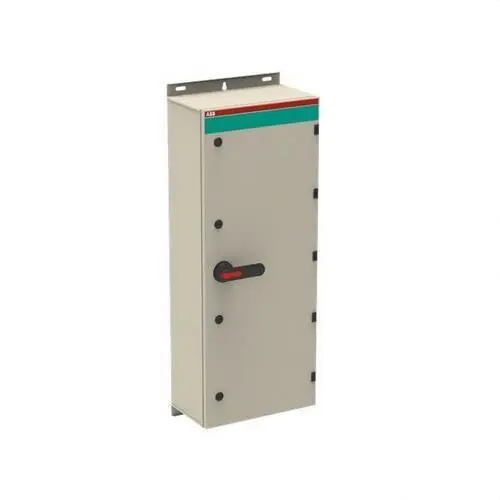 Compra Ahora INTERRUPTOR SECCIONADOR EN CAJA OT800KLUU4BZ