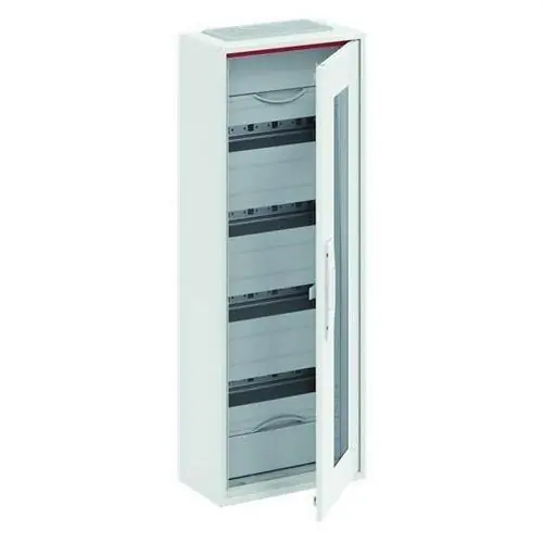 ARMARIO SUPERFICIE CA15RT 48 MÓDULOS 150mm PUERTA TRASERA Precio De Fábrica