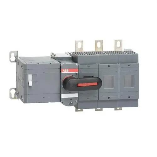 INTERRUPTOR MOTOR FUSIBLE OSM200D3M230C Entrega Rápida