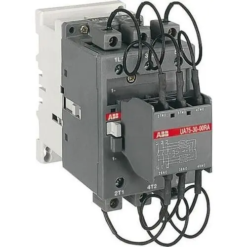 Barato CONTACTOR UA63-30-00RA 50kVAR 400V