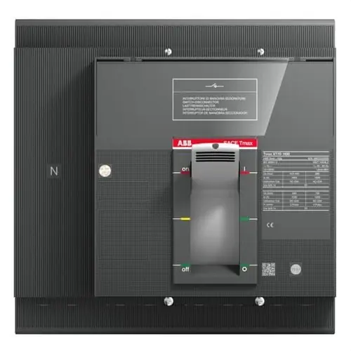 INTERRUPTOR SECCIONADOR XT7D 1600 4P FF Precio Rebajado