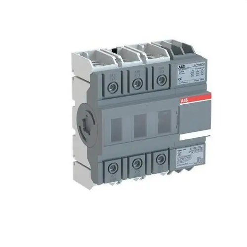 Precio Económico INTERRUPTOR SECCIONADOR OT160GT30