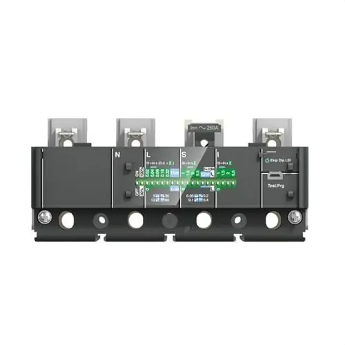 Barato RELÉ ELÉCTRICO XT4 EKIP G-LS/I In=40 4P