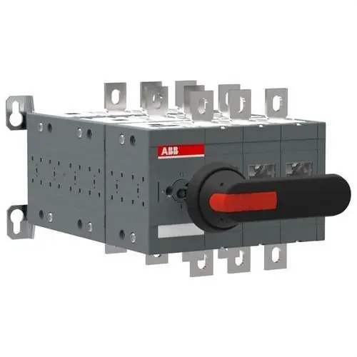 Compra Hoy INTERRUPTOR BYPASS MANUAL OT315E03YP