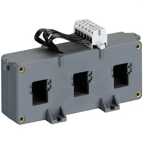 TRANSFORMADOR DE CORRIENTE 180-310A AC Descuento