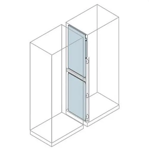 PANEL DIVISOR VERTICAL IS2 2200x400mm Precio Reducido