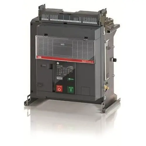 INTERRUPTOR AUTOMÁTICO DE BASTIDOR ABIERTO E1.2B/MS 800 4P W-MP Precio Rebajado
