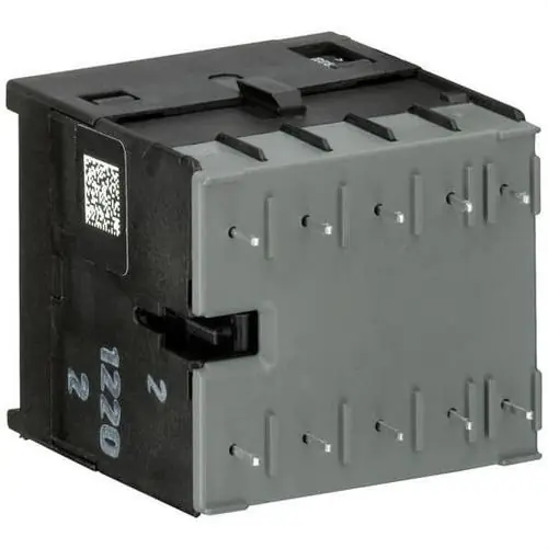MINICONTACTOR BC63001P 110V CC SOLDADO Directo De Fábrica