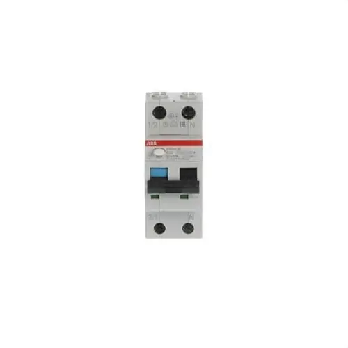 INTERRUPTOR CONMUTADOR DS200M 1P+N C 10A A 10kA 300mA Más Vendido
