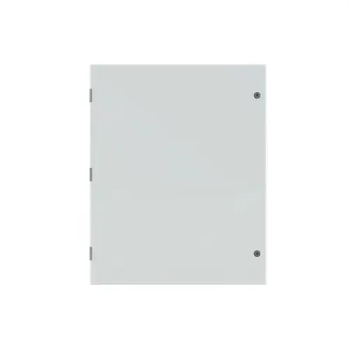 Compra Hoy ARMARIO CON PUERTA CIEGA + PLACA TRASERA 1000x800x300mm GRIS CLARO RAL 7035