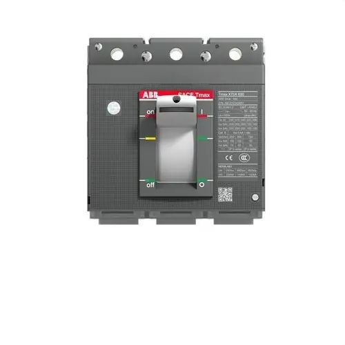 PARTE INTERRUPTIVA XT5X 400 3P FF Venta Final