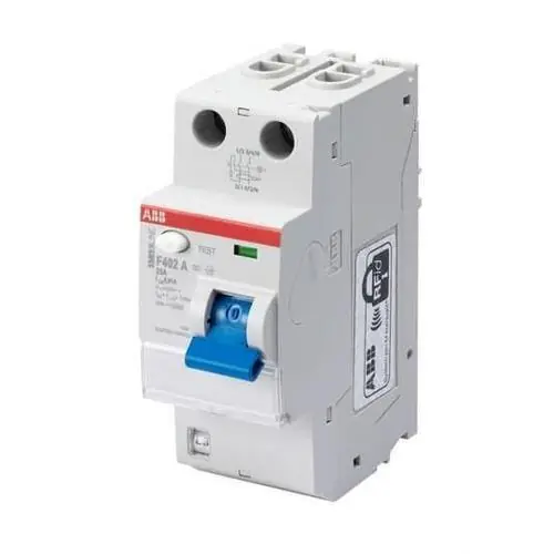DISYUNTOR DE CORRIENTE RESIDUAL F402A40/0.1 SMISSLINE-I.DIF Novedad