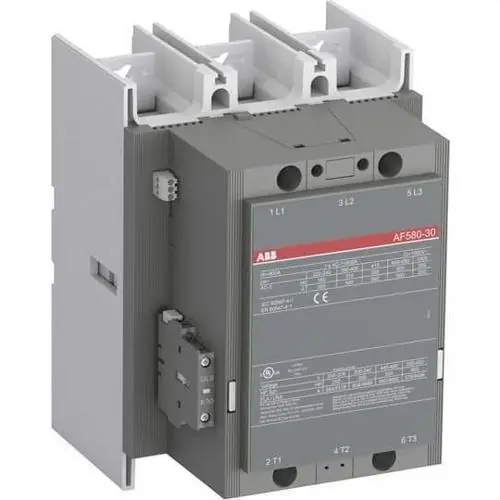 CONTACTOR AF580-30-11 580A 24...60V CC Certificado