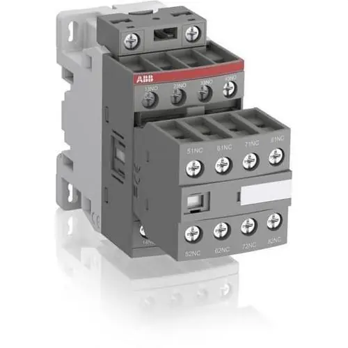 CONTACTOR AUXILIAR NFZ53E 48-130V AC/CC Stock Limitado