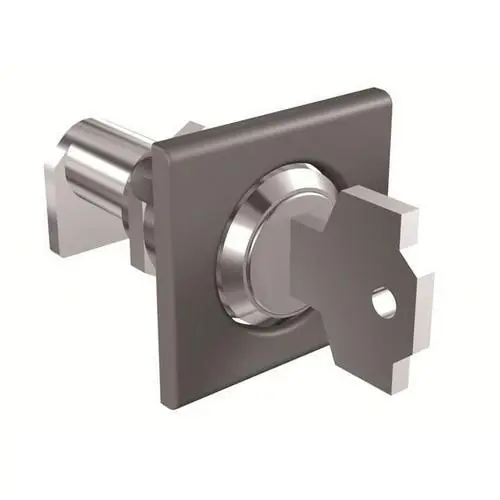 Certificado BLOQUEO LLAVE KLC-D N20007 1A E1.2 INSERTADO / PRUEBA / EXTRAÍDO
