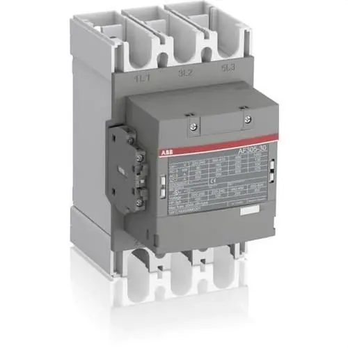 CONTACTOR TRIPOLAR AF305-30-11-12 3P 48-130V AC/CC Rebajas