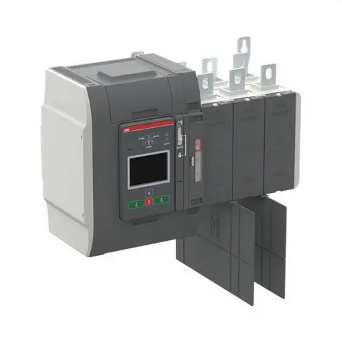 INTERRUPTOR CONMUTADOR TRUONE ATS OXB800E3X4QT Solo Por Tiempo Limitado
