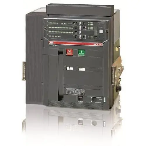 Solo Por Tiempo Limitado INTERRUPTOR AUTOMÁTICO E2S1250 PR121LSI 1250A 4P W