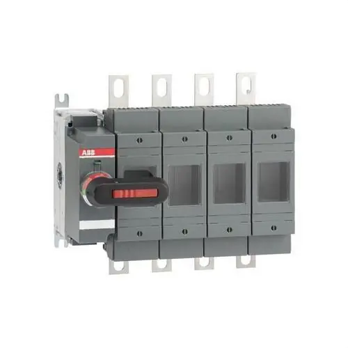 Oferta Flash INTERRUPTOR FUSIBLE OS200D04N2K
