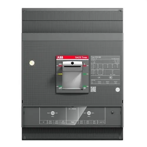 Oferta Limitada INTERRUPTOR CAJA MOLDEADA XT6S 800 TMA 630-6300 3P FF