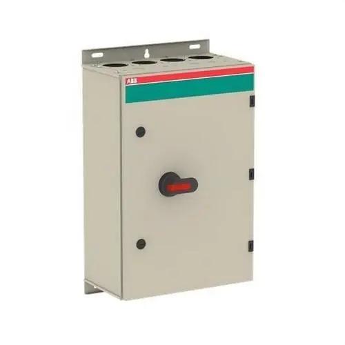 Compra Hoy INTERRUPTOR SECCIONADOR EN CAJA OT250KLRR3TZ