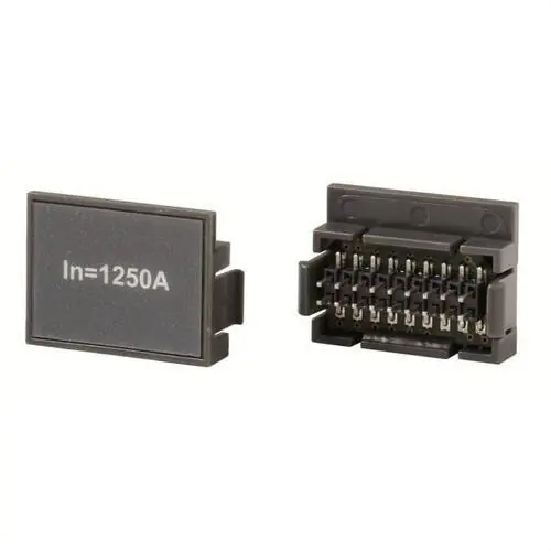 Súper Precio MÓDULO CALIBRE RELÉ E1/2 RATING PLUG 1250A
