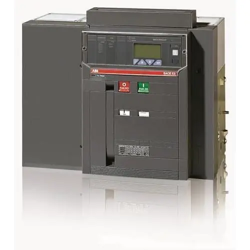 Envío Exprés INTERRUPTOR AUTOMÁTICO E3H800 PR122LI 800A 4P -F