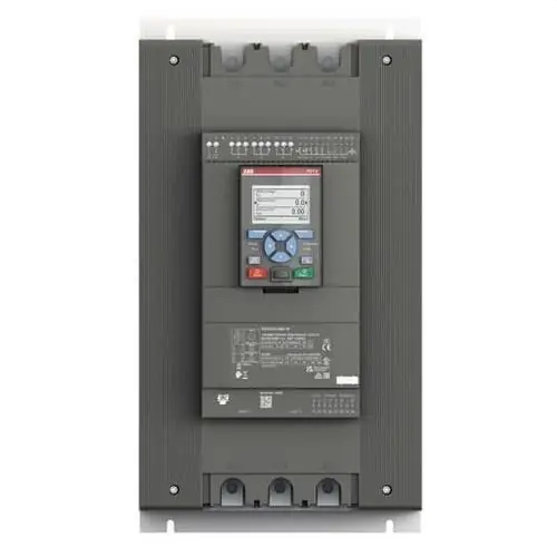 ARRANC.SUAVE PSTX370-600-70 VTJE.PRINC.MAX.600V VTJE.SUMIN.CTROL.100-250V Entrega Rápida