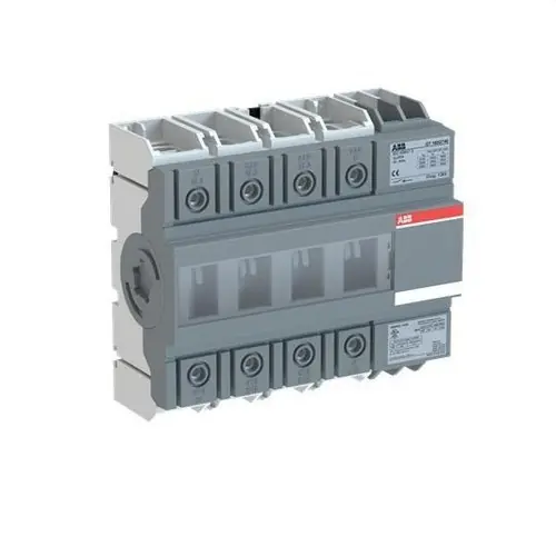 Precio Económico INTERRUPTOR SECCIONADOR OT160GT40P