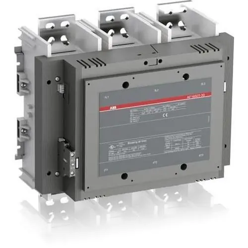 CONTACTOR AF1650T-30-11 3P 1650V AC 100-250V Pago Seguro