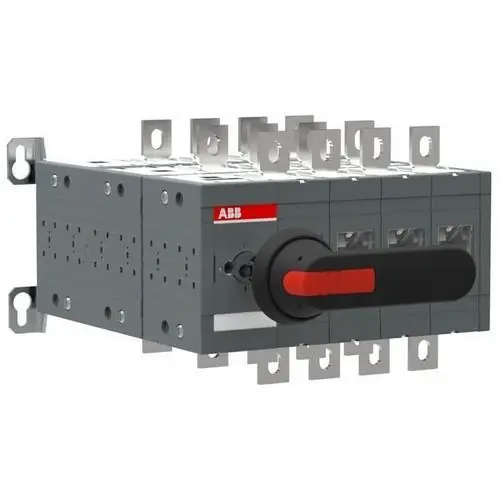 INTERRUPTOR BYPASS MANUAL OT400E04YP Descuento