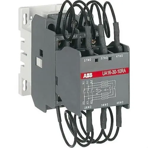 CONTACTOR UA16-30-10RA 230V 50Hz 240V60Hz Stock Limitado