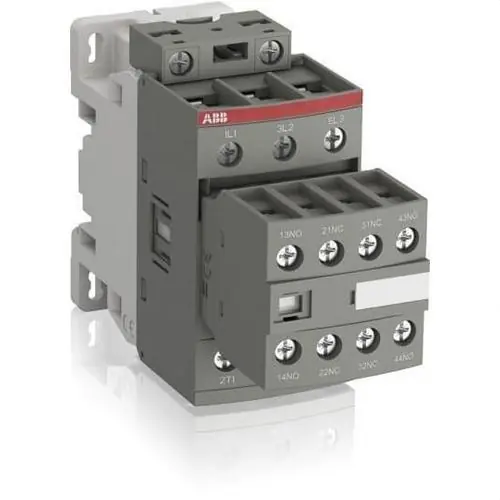 Oferta De Temporada CONTACTOR AF38Z-30-22-22 3P BOBINA 48-130V AC/DC
