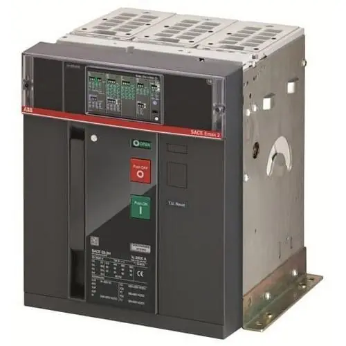Última Versión INTERRUPTOR AUTOMÁTICO DE BASTIDOR ABIERTO E2.2S 1000 EKIP DIP LSI 3P F-HR