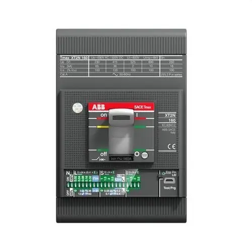 Solo Por Tiempo Limitado INTERRUPTOR AUTOMÁTICO XT2S160 EKIP M-I R52 3P F-F