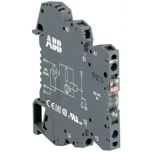 MÓDULO OPTOACOPLADOR OBRIC 0100-115-230V CA/CC Última Versión