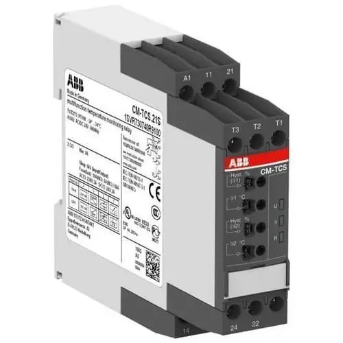 RELÉ CONTROL TEMPORIZADOR CM-TCS.21S Comprar En Línea