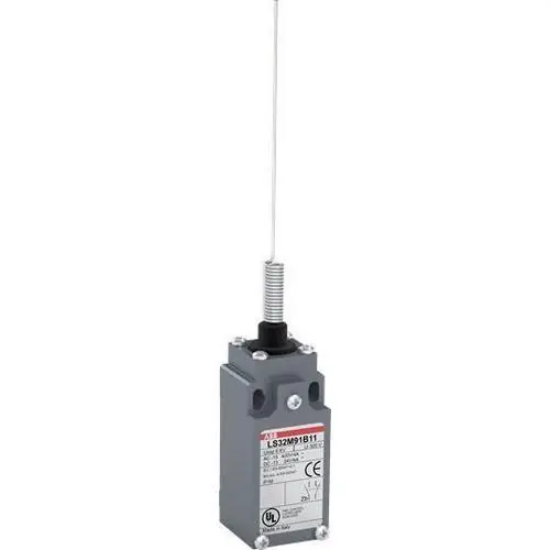 Mejor Precio INTERRUPTOR FINAL CARRERA LS35M91B11