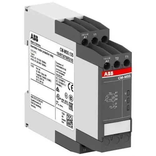 RELÉ CONTROL MOTOR X PTC CM-MSS.13P Oferta Especial