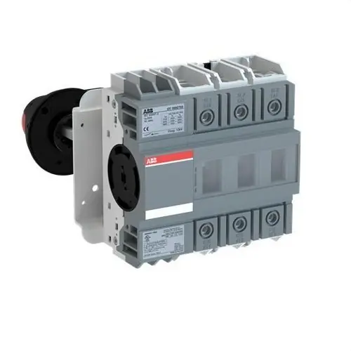 INTERRUPTOR SECCIONADOR OT160GT03P Venta Final