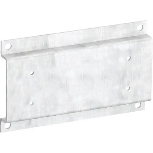 Envío Gratis PLACA ADAPTACIÓN MONTAJE PR146-1