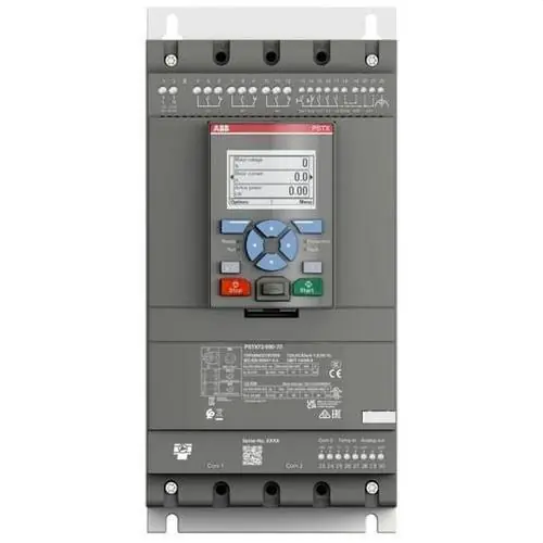 Súper Precio ARRANC.SUAVE PSTX72-690-70 VTJE.PRINC.MAX.600V VTJE.SUMIN.CTROL.100-250V 50/60Hz